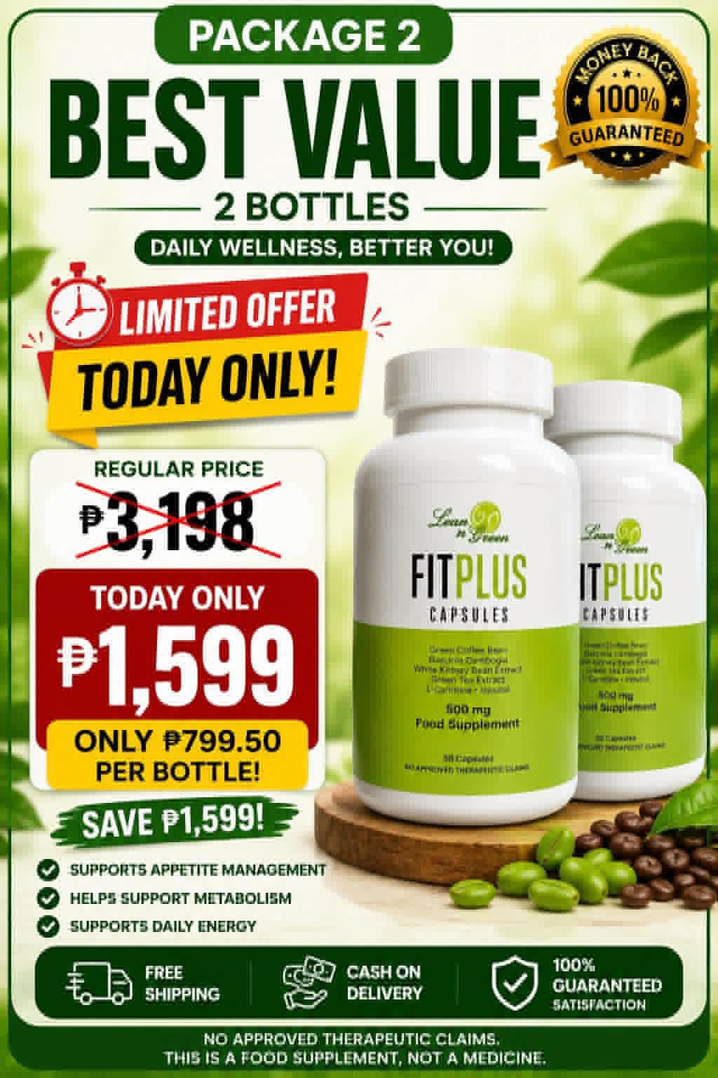 Package 2 - Best Value